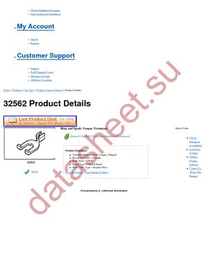 32562 datasheet  